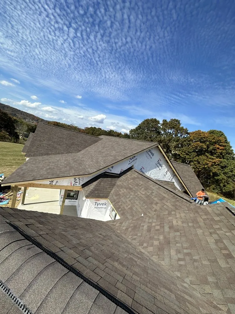 Slide of Arellano Bros Roofing