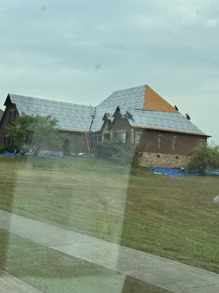 Slide of Arellano Bros Roofing