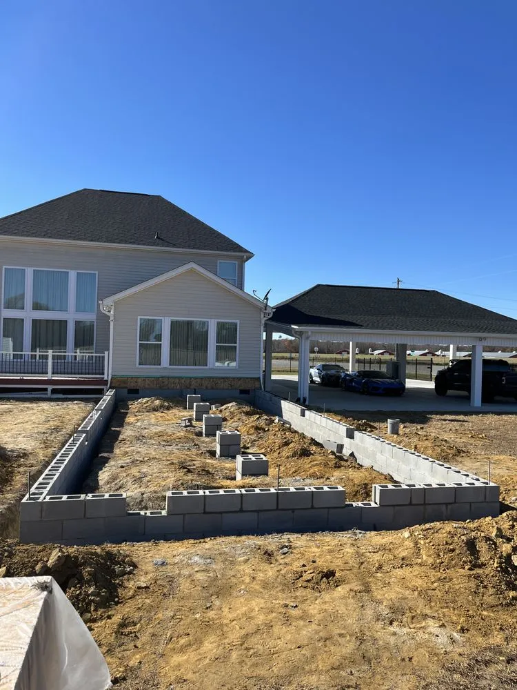 Emergency storm damage roof repair in Magnolia, NC - Arellano General Construction