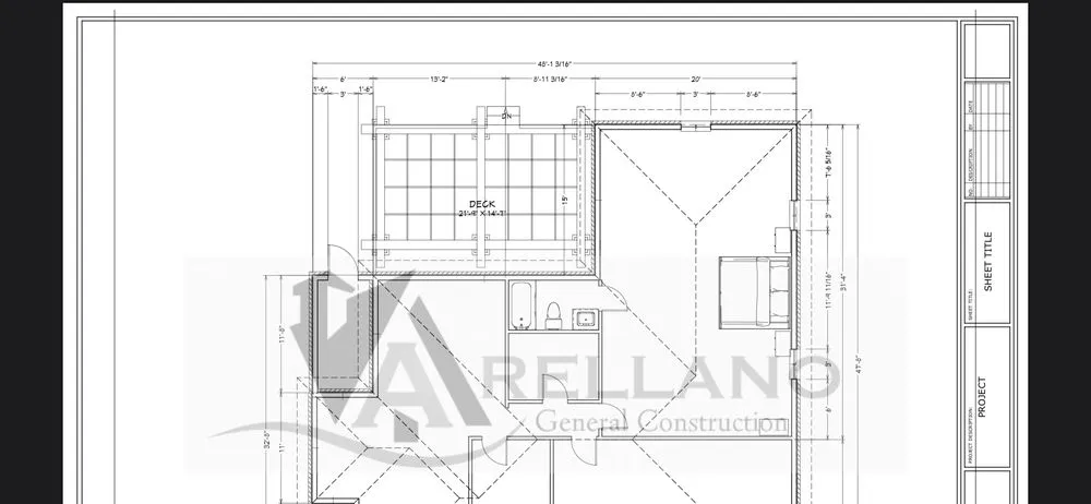 Local roof leak repair near you in Magnolia, NC by Arellano General Construction