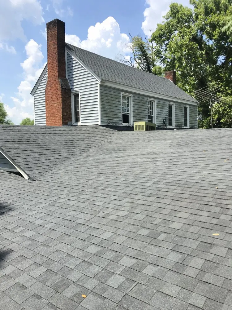 Licensed storm damage roof repair for homes across Magnolia, NC - Arellano General Construction