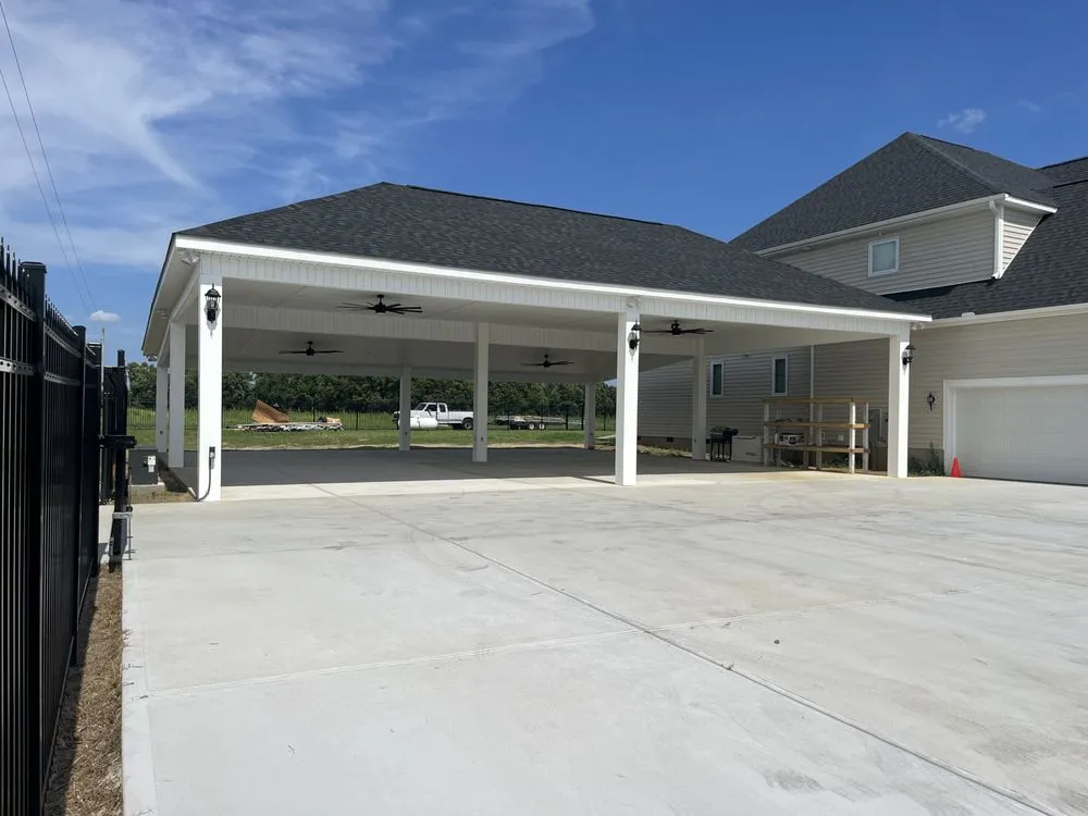 Reliable roof leak repair experts serving Magnolia, NC - Arellano General Construction