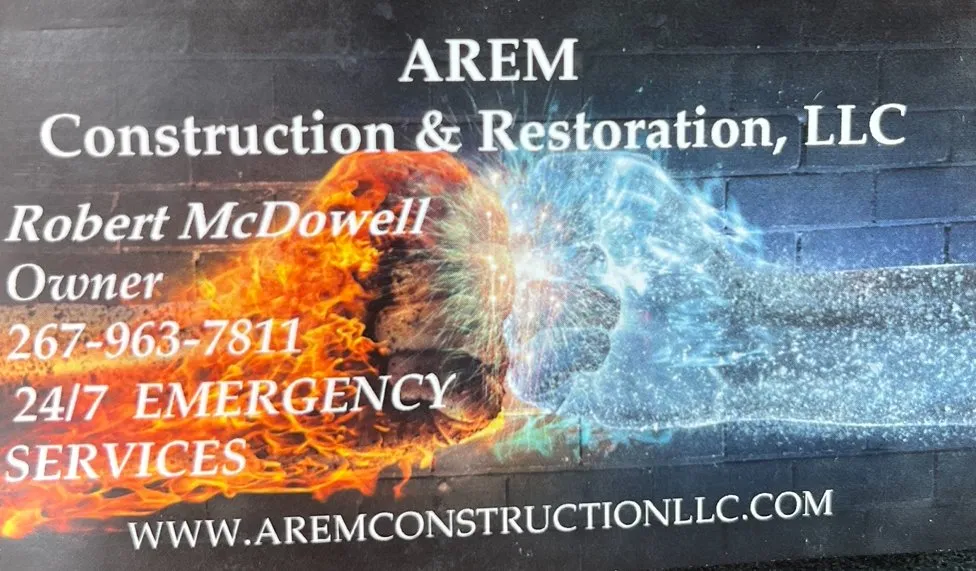 Slide of Arem Construction & Restoration