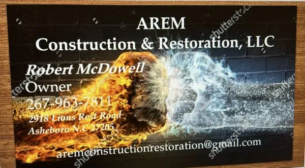 Arem Construction & Restoration