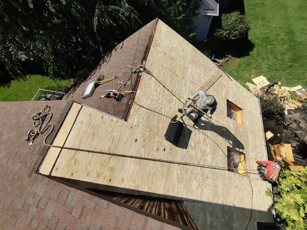 Slide of Aren Construction