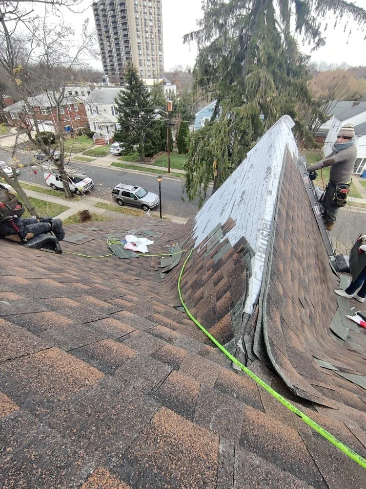 Slide of Aren Construction