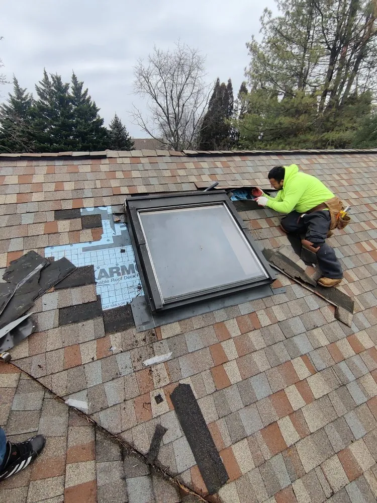 Slide of Aren Construction