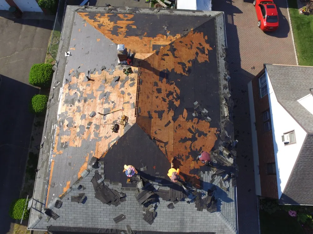 Slide of Aren Construction