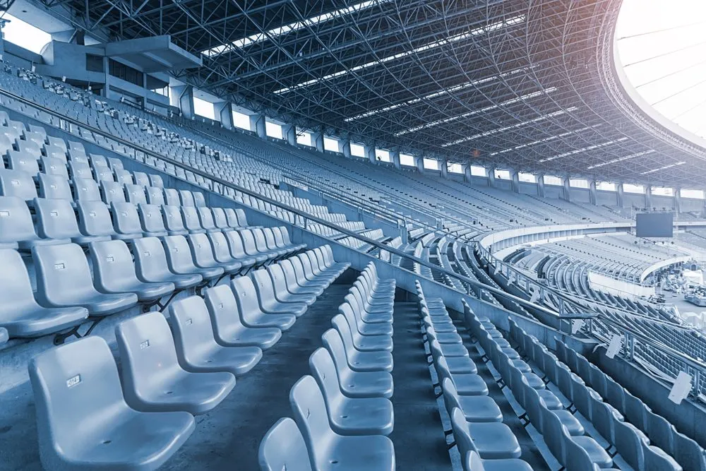 Slide of Arena Restore