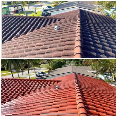 Ares Roof & Gutter Cleaning Logo