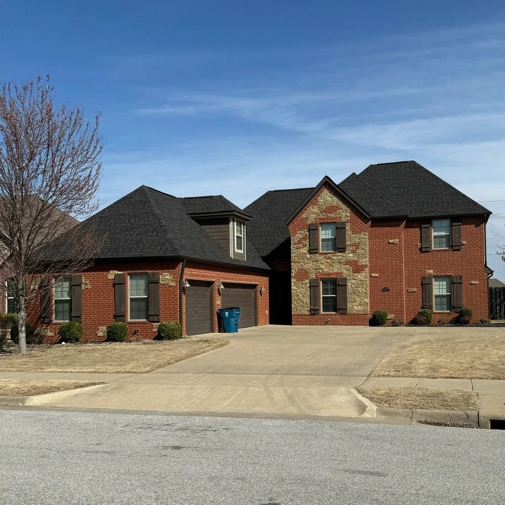 Slide of ARES Roofing