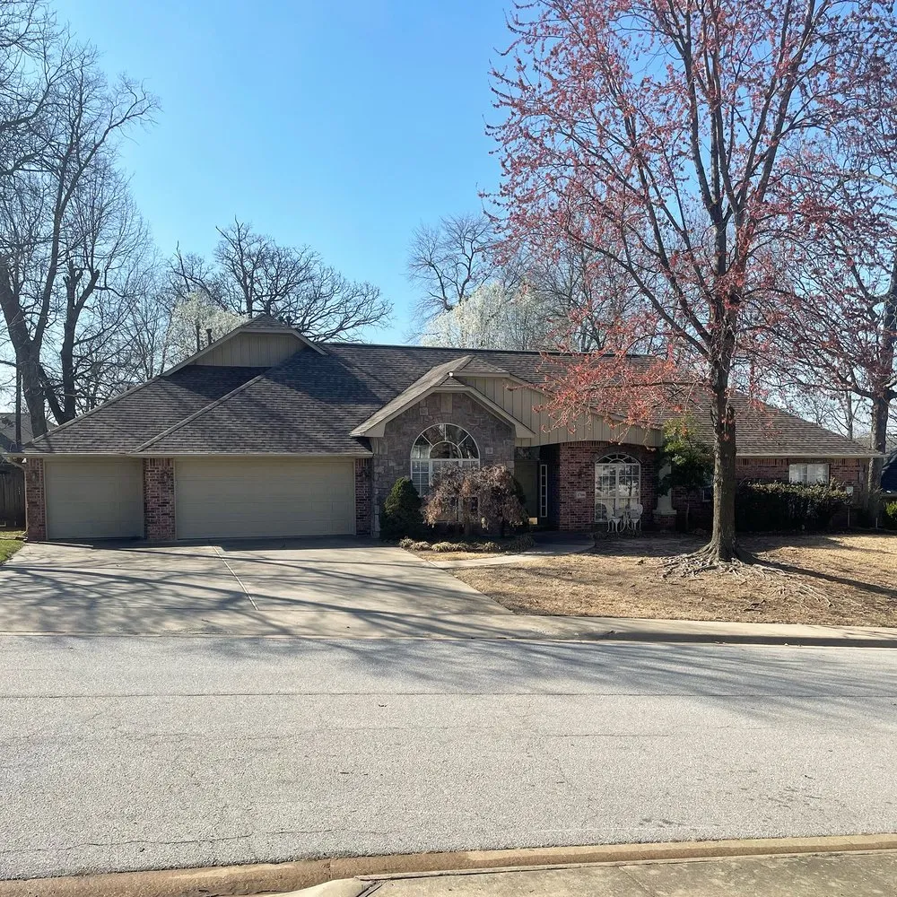 Slide of ARES Roofing