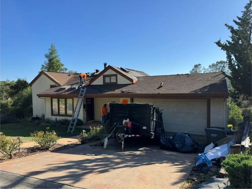 Slide of Arete Roofing