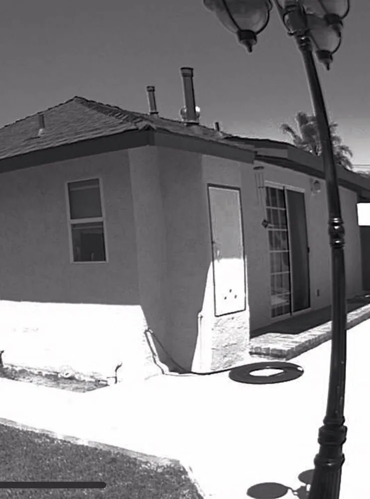 Slide of Arevalo's construction