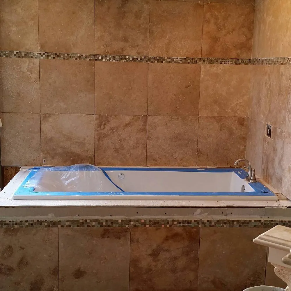 Slide of Arevalo's construction