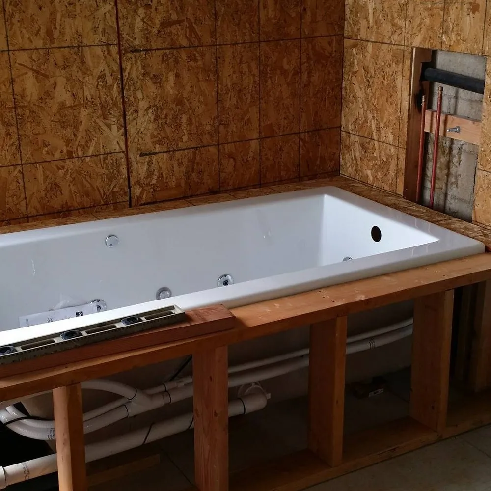 Slide of Arevalo's construction