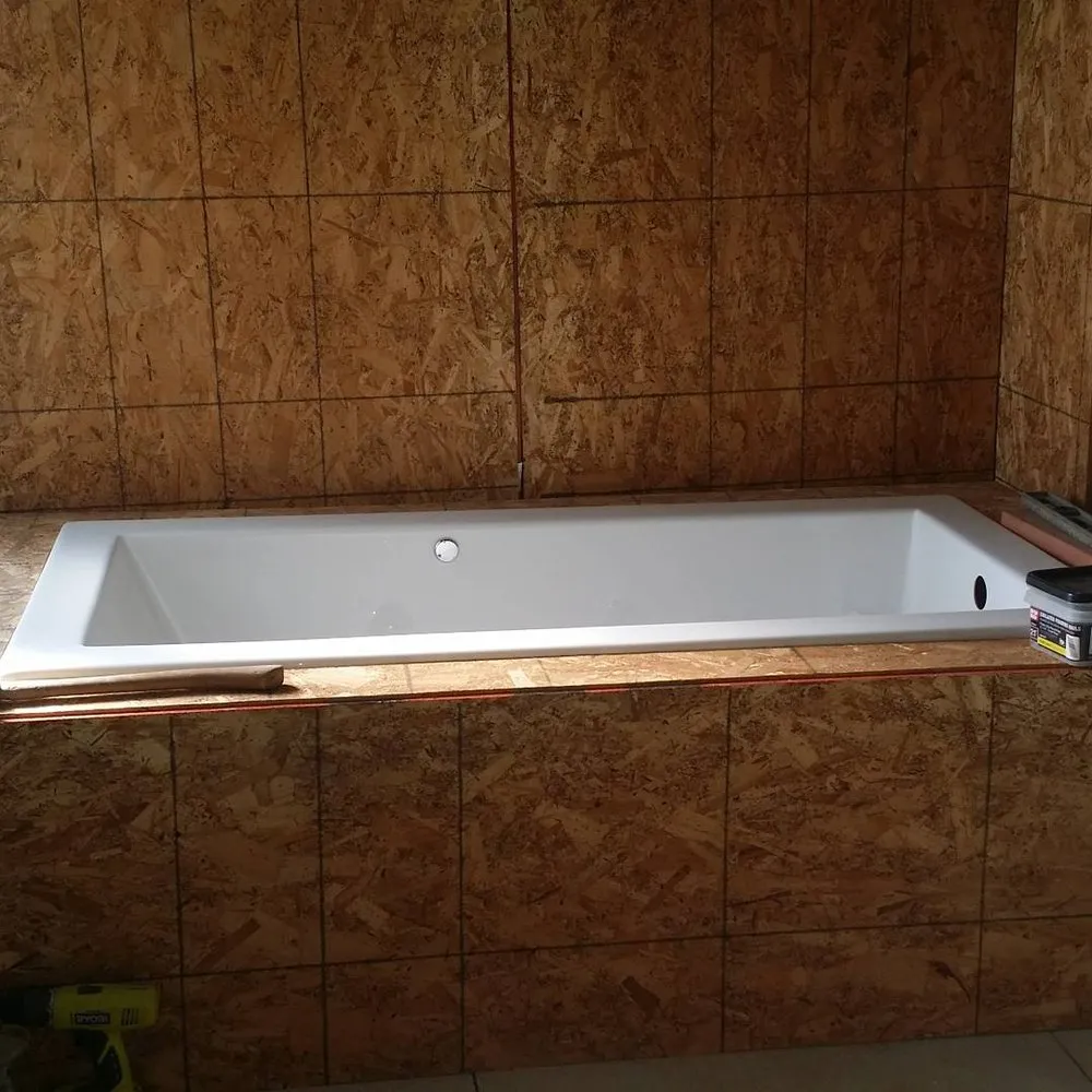 Slide of Arevalo's construction