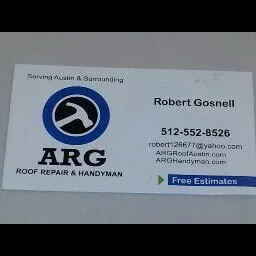 Slide of ARG Roof Repair & Handyman