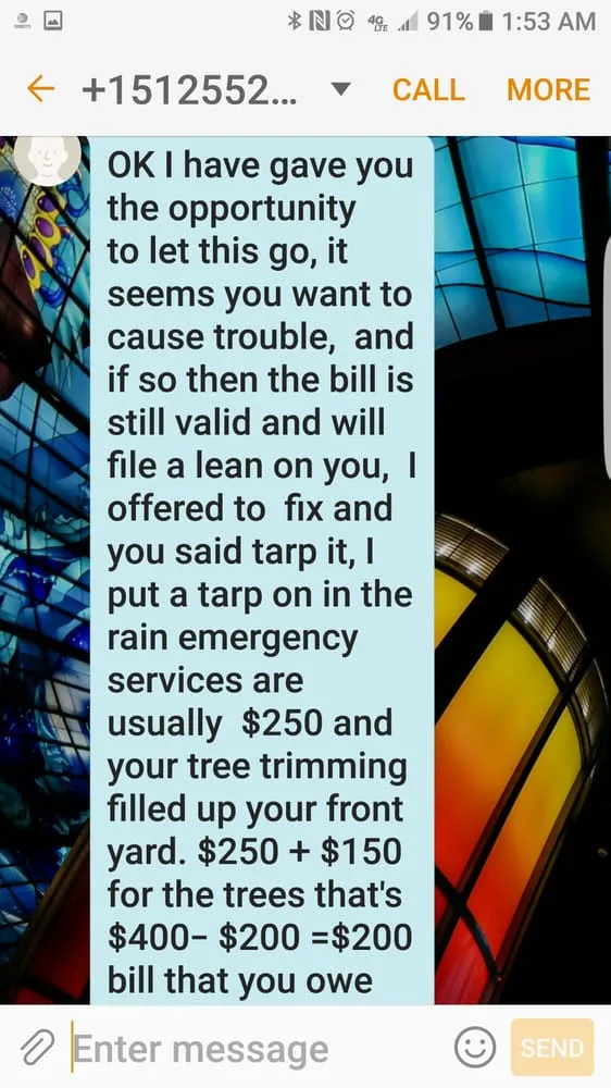 Slide of ARG Roof Repair & Handyman