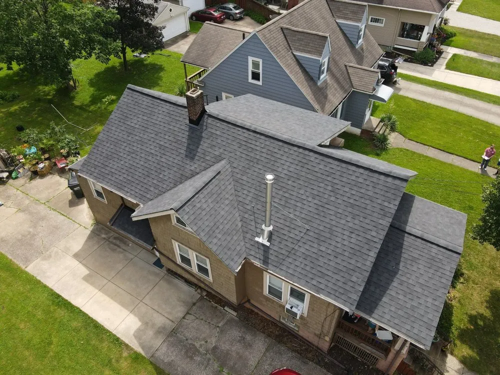 Slide of ARG Roofing