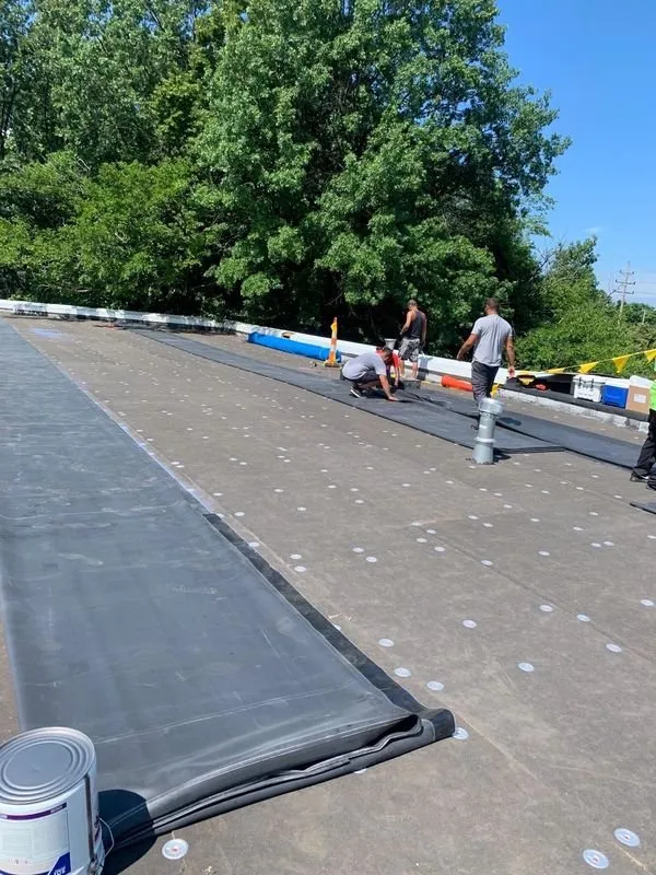 Slide of ARG Roofing