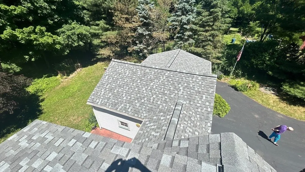 Slide of ARG Roofing