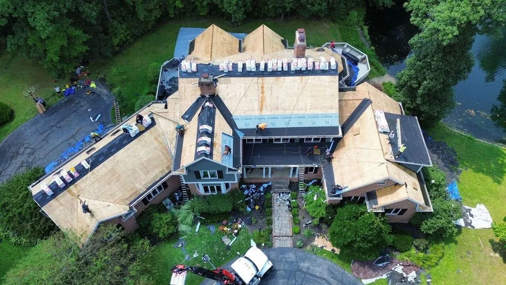 Slide of ARG Roofing