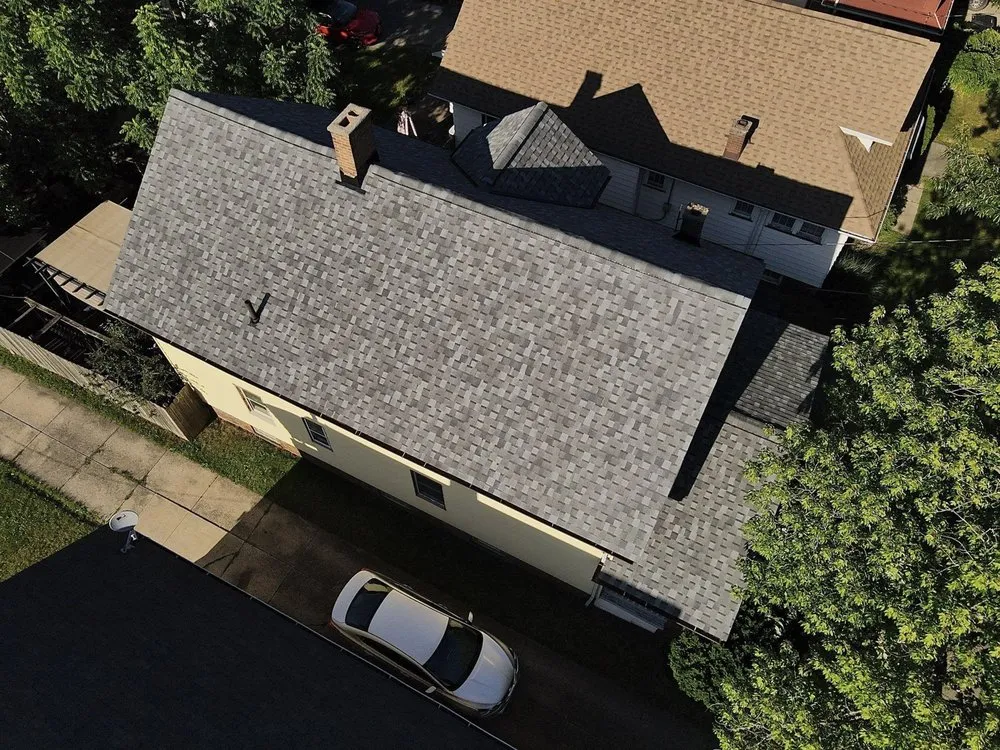 Slide of ARG Roofing