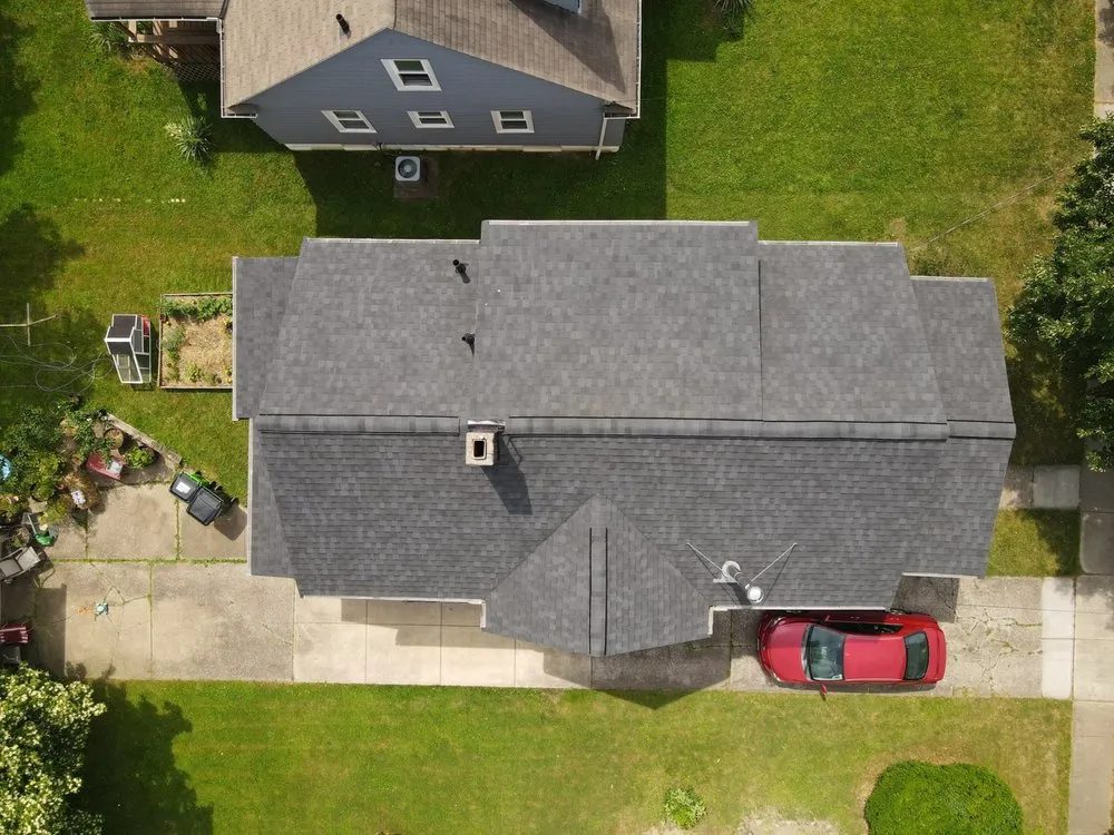 Slide of ARG Roofing