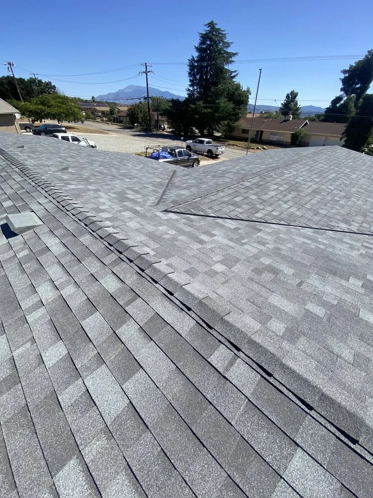 Slide of ARG Roofing Services