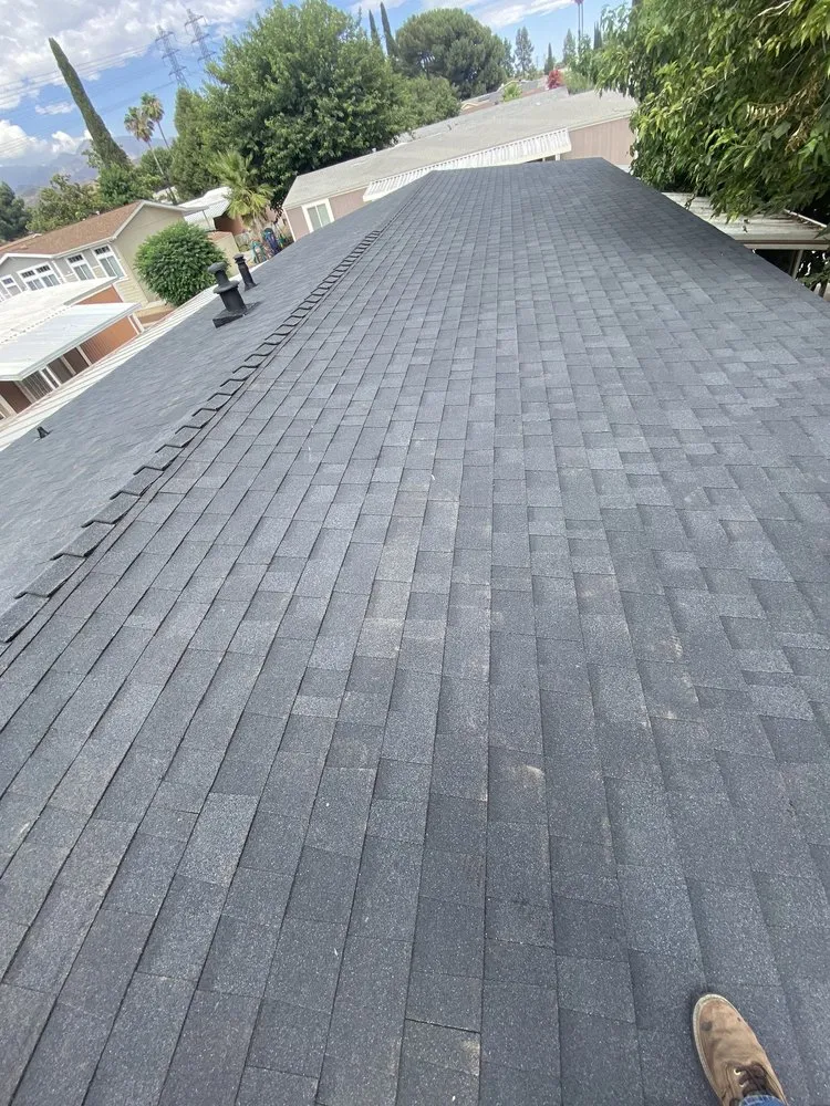 Slide of ARG Roofing Services