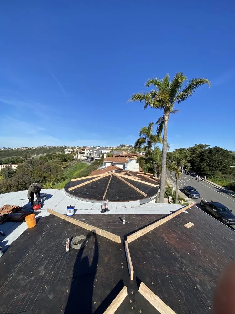 Slide of ARG Roofing Services