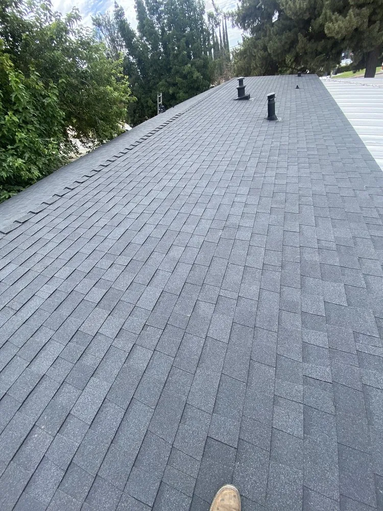 Slide of ARG Roofing Services