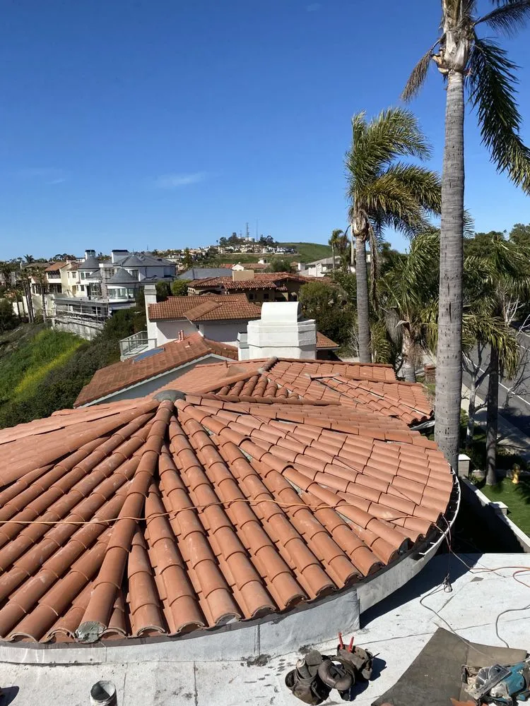 Slide of ARG Roofing Services