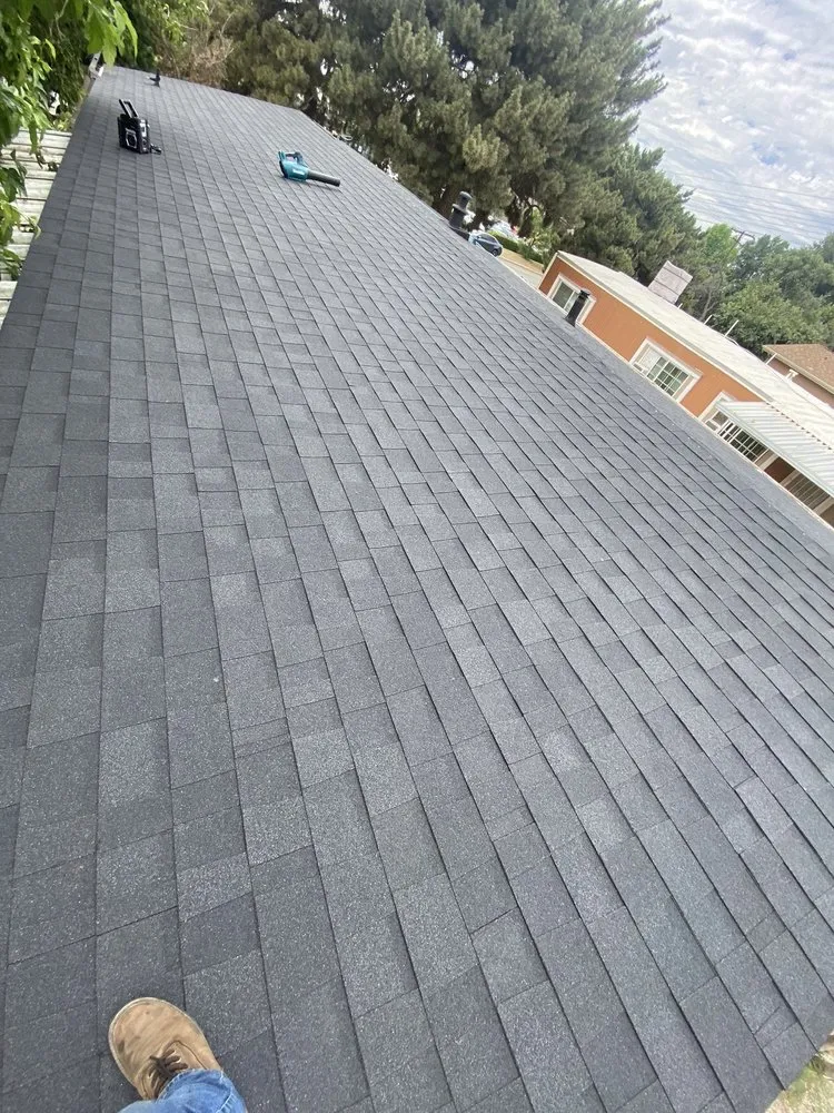 Slide of ARG Roofing Services