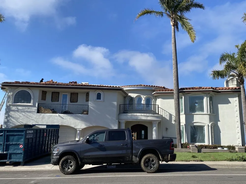 Slide of ARG Roofing Services