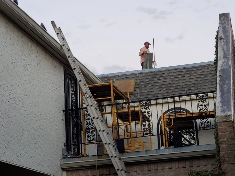 Slide of Argent Roofing & Restoration