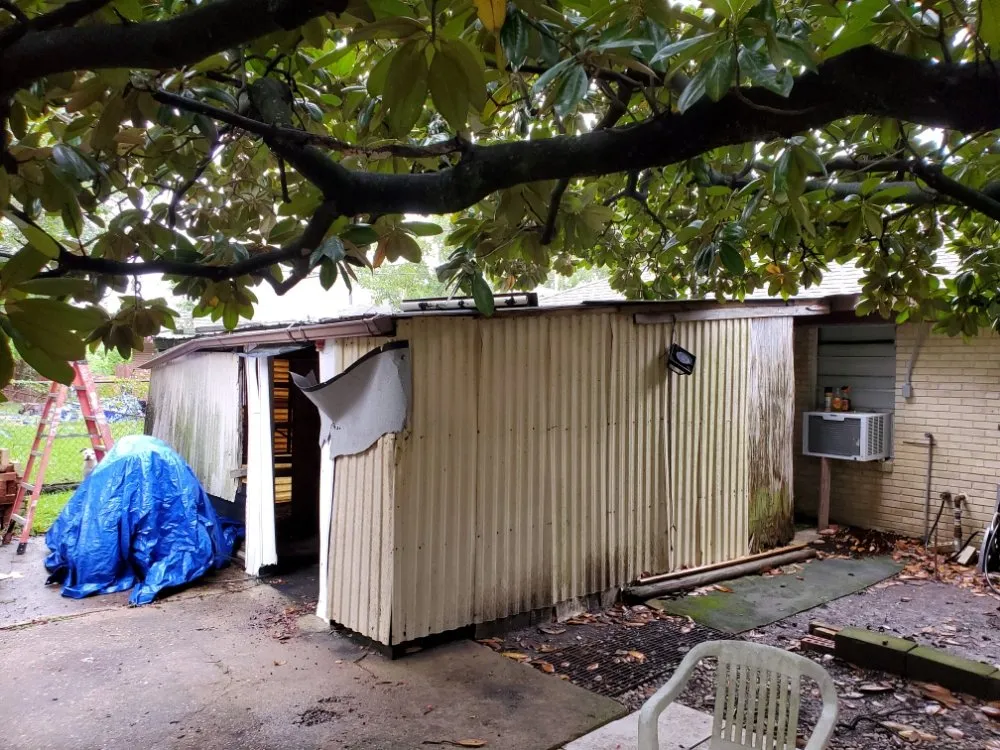 Slide of Argent Roofing & Restoration
