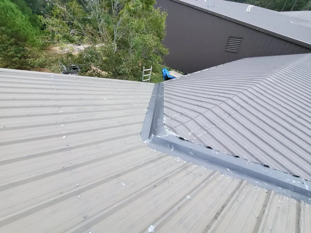 Slide of Argent Roofing & Restoration