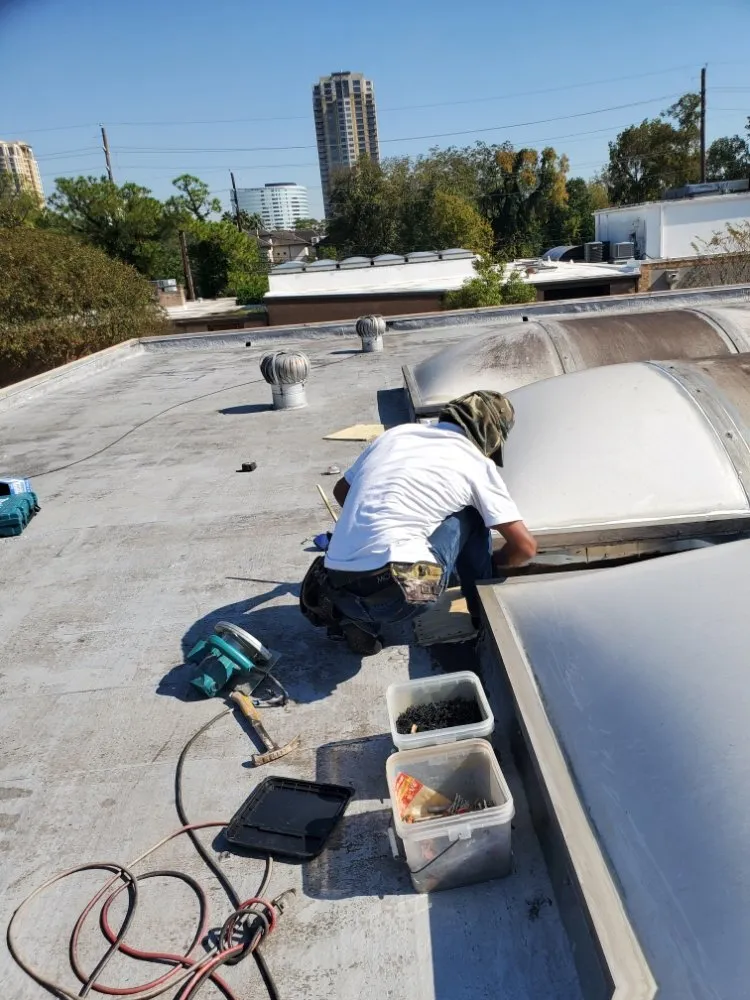 Slide of Argent Roofing & Restoration