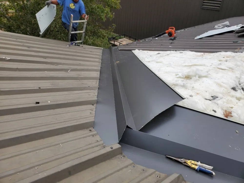 Slide of Argent Roofing & Restoration