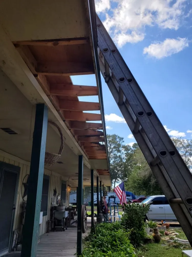 Slide of Argent Roofing & Restoration