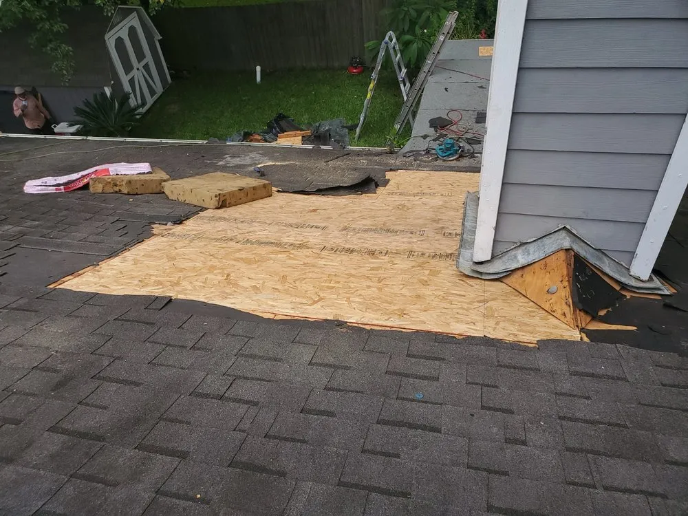 Slide of Argent Roofing & Restoration