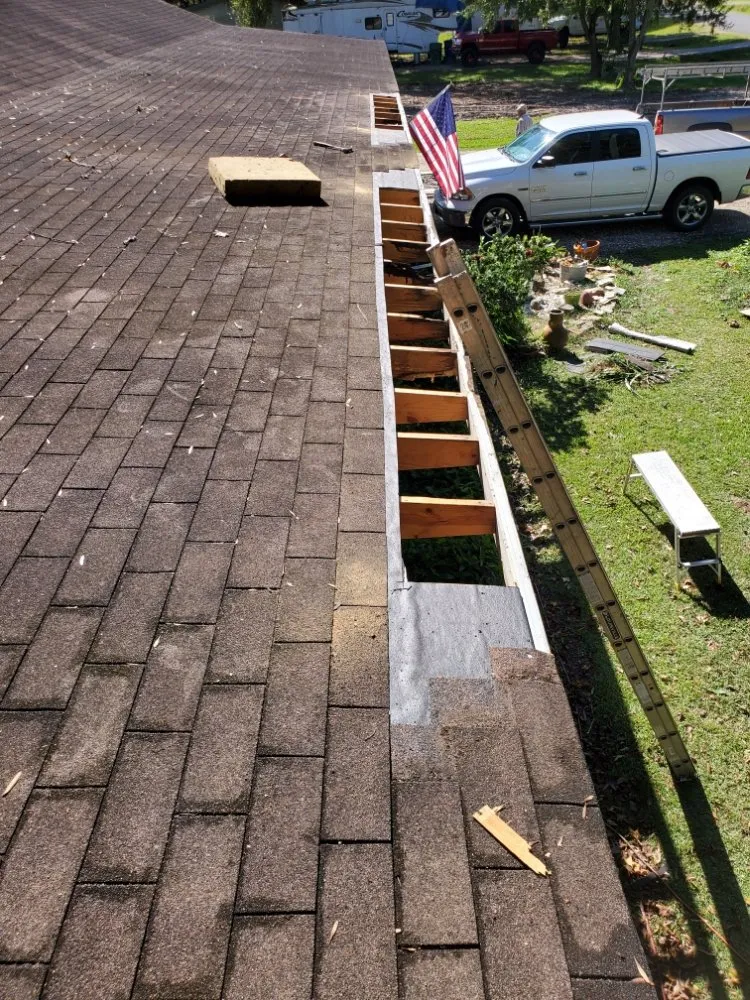 Slide of Argent Roofing & Restoration