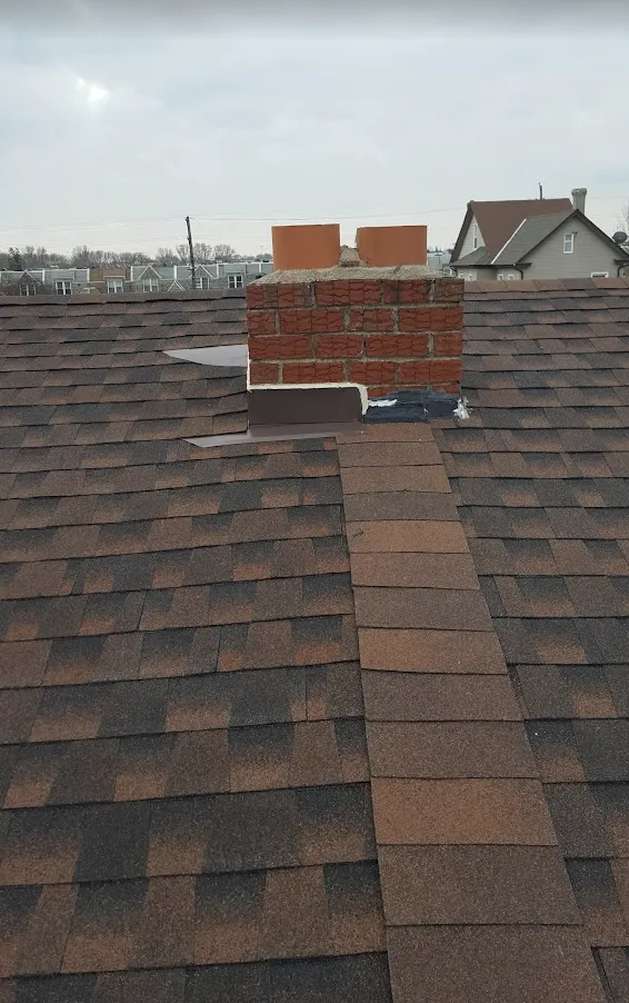 Slide of Argentina and Son Roofing