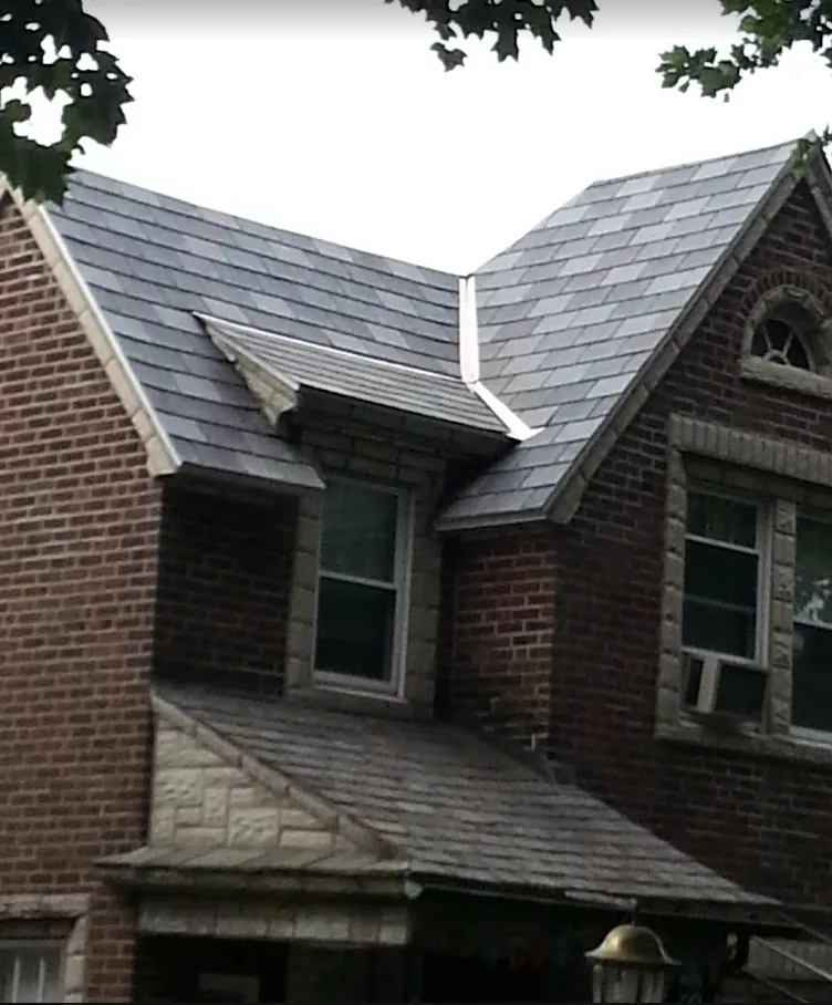 Slide of Argentina and Son Roofing