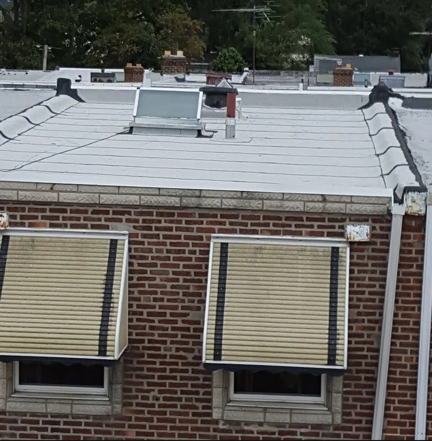 Slide of Argentina and Son Roofing