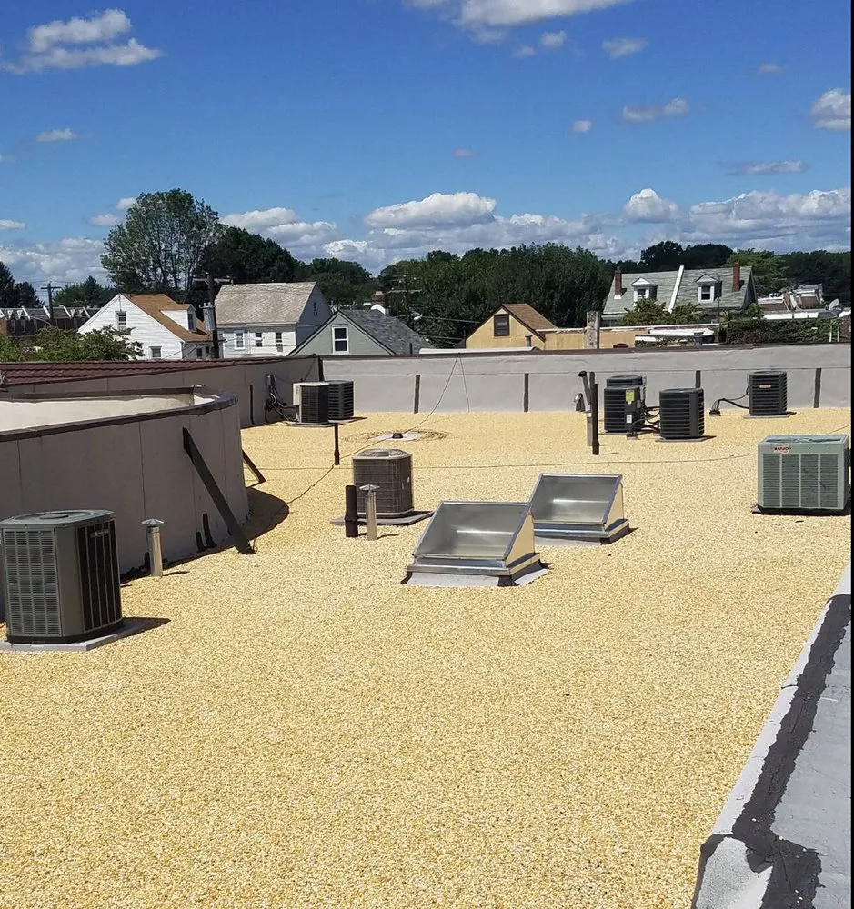 Slide of Argentina and Son Roofing