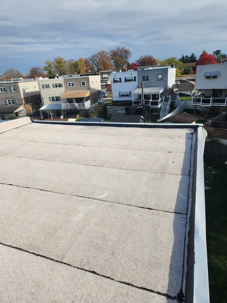 Slide of Argentina and Son Roofing