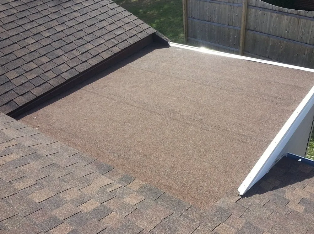 Slide of Argentina and Son Roofing